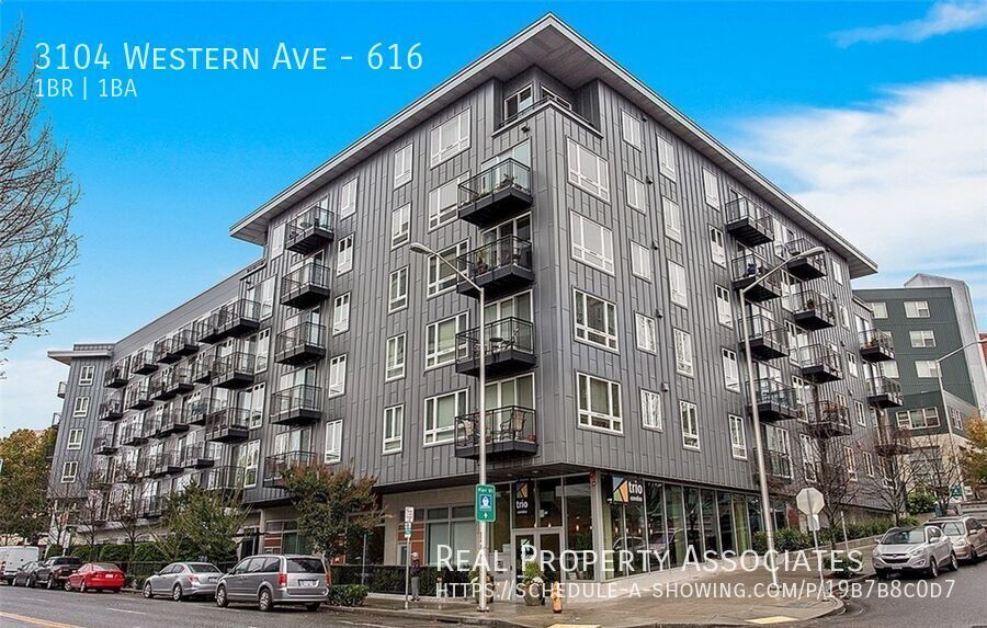 Foto principal - Beautiful Downtown One Bedroom Condo in Be...