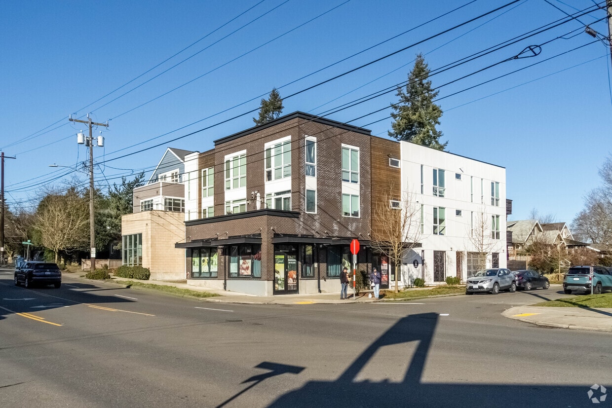 2508 N 50th St. Seattle, WA 98103 - Coda Apartments