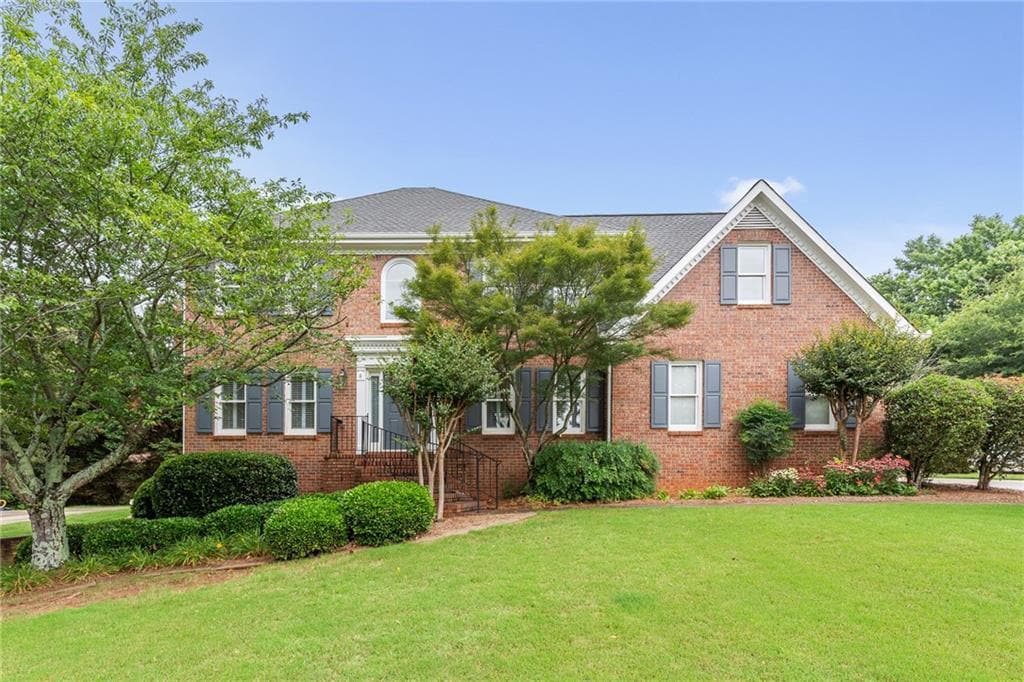 5305 Country Lake Ct SW, Lilburn, GA 30047 House Rental in Lilburn