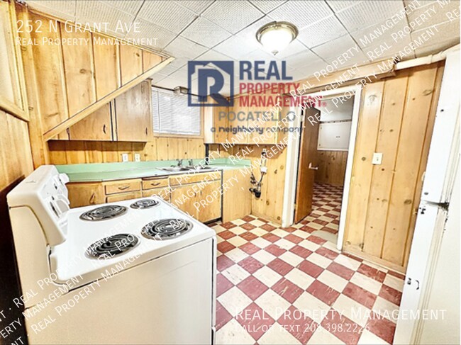 Foto del edificio - 252 N Grant Ave