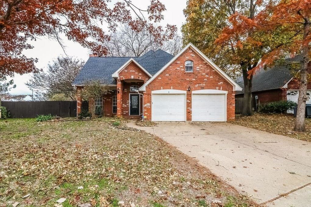 6 Round Rock Ct, Trophy Club, TX 76262 House Rental in Trophy Club