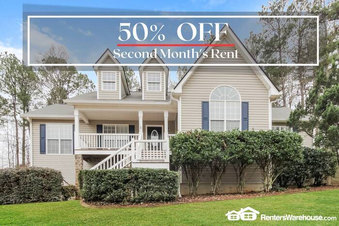 Primary Photo - Updated 3/2 Paulding County Home!