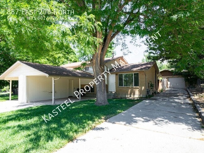 Foto del edificio - 887 E 200 N