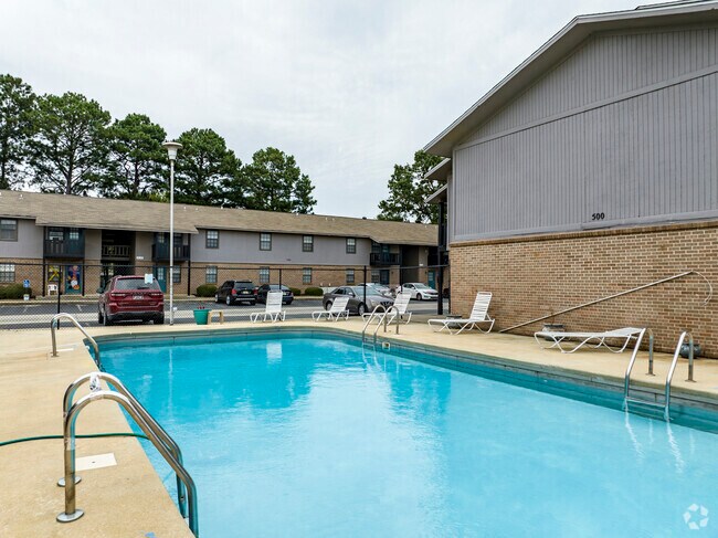 Building Photo - Hermitage Apartments