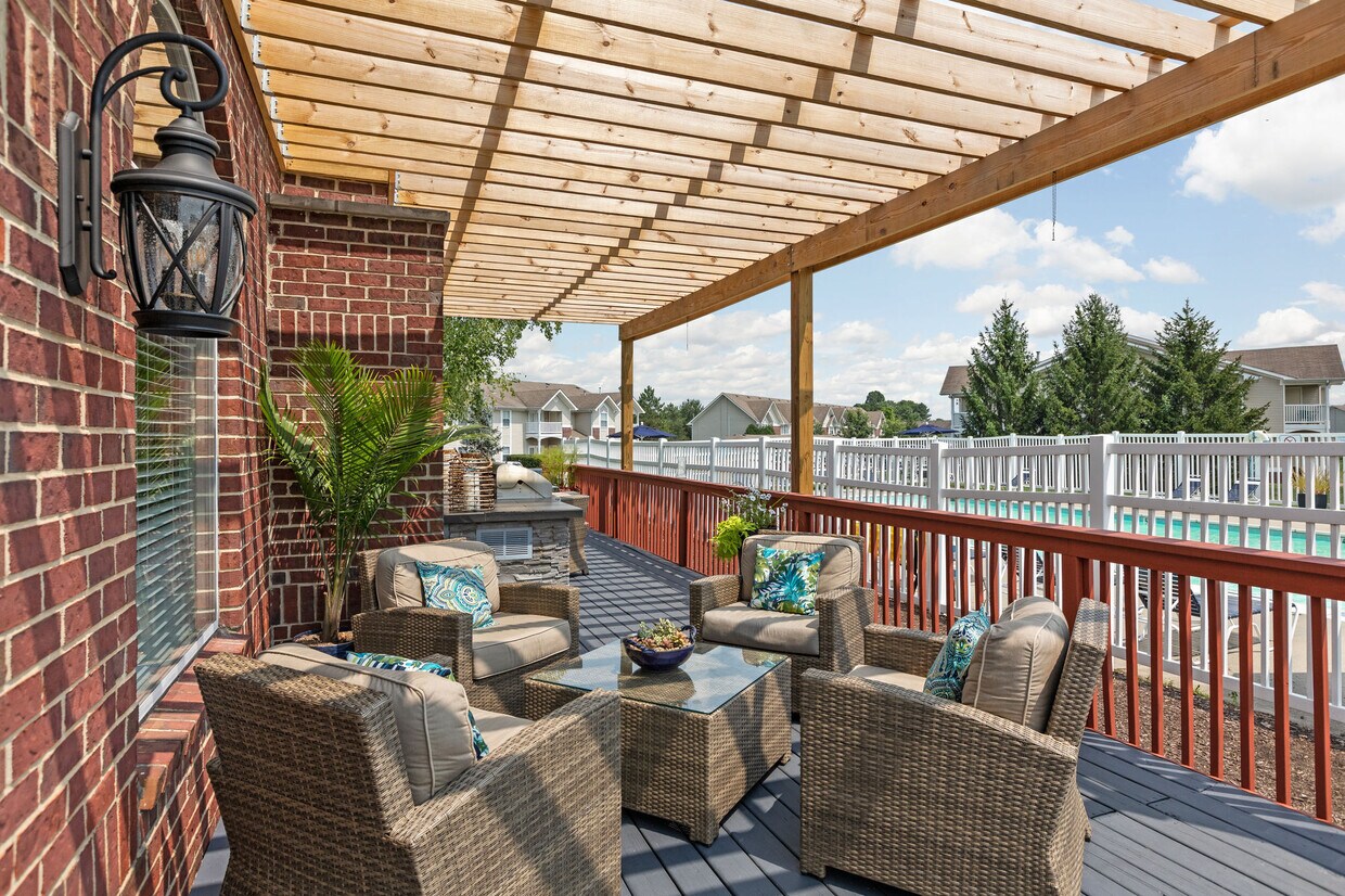 Settlers Run Apartments in Danville, IN