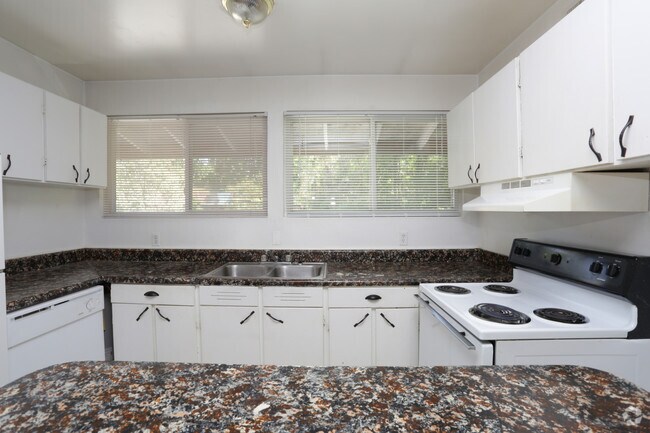 Cocina - McCausland Ridge