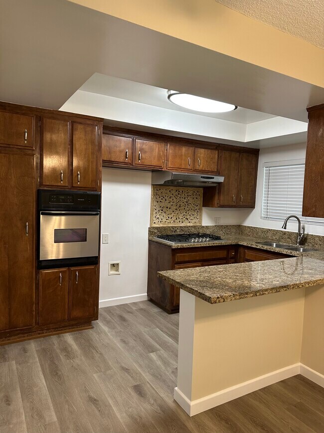 Kitchen - 1424 Monterey Rd