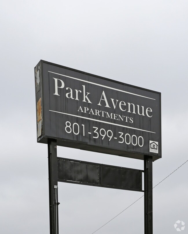 Park Avenue Apartments Apartments Ogden, UT
