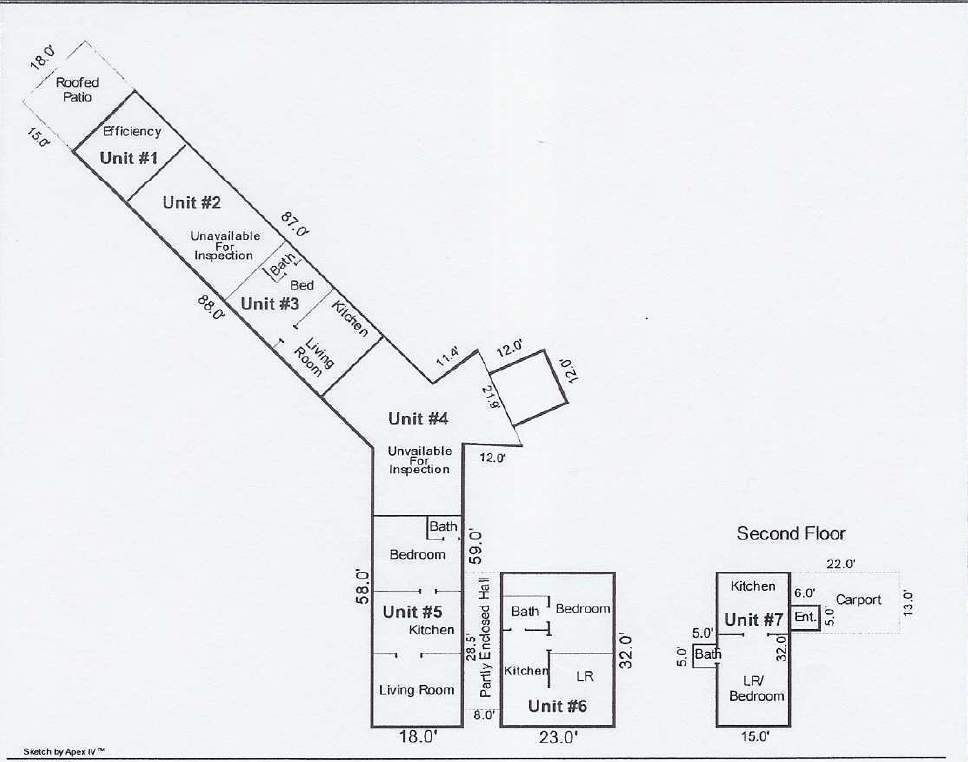 Floorplan - 10276 Allentown Blvd