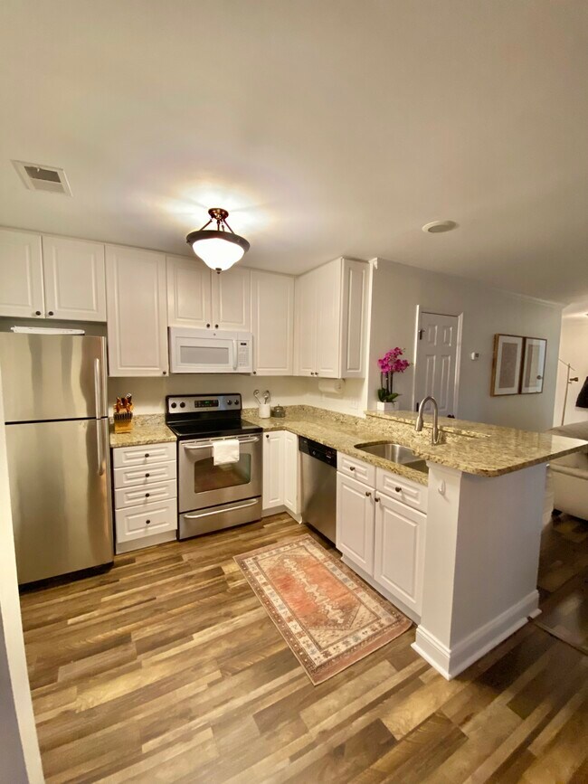 granite counters - 1366 Cassidy Ct