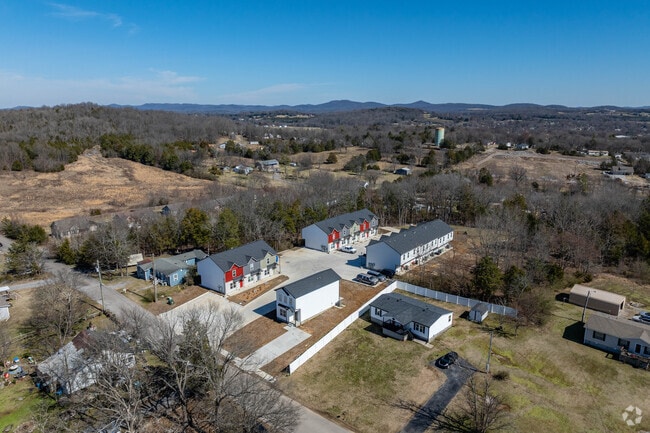 Aerial Photo - 255 New Town Rd.