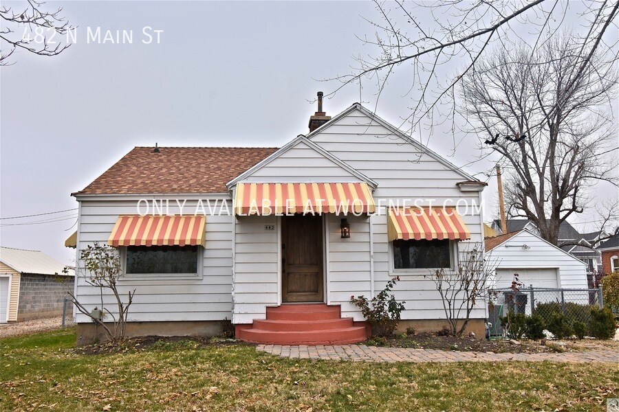 Primary Photo - Gorgeous 3 Bed Kaysville Home! No Deposit ...