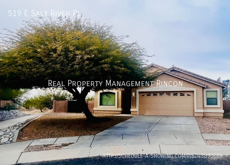 Spacious Home !!! Great Value! House Rental in Vail, AZ