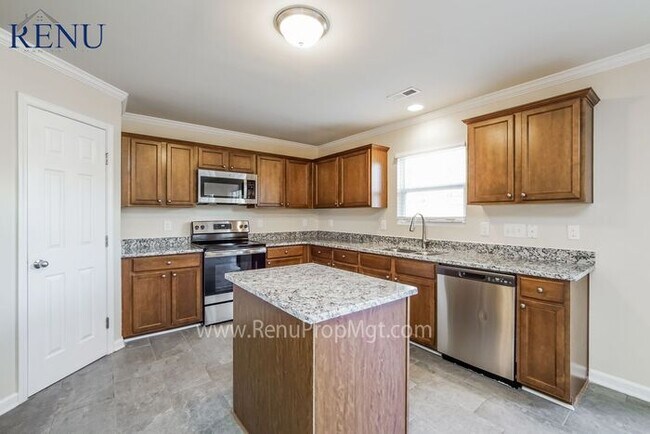Building Photo - Spring into savings with 100% off your fir...