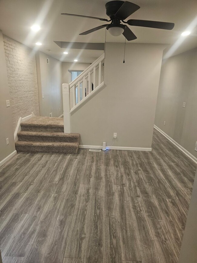 Photo - Beautifull renovated 2 bed 1.5 bath! House