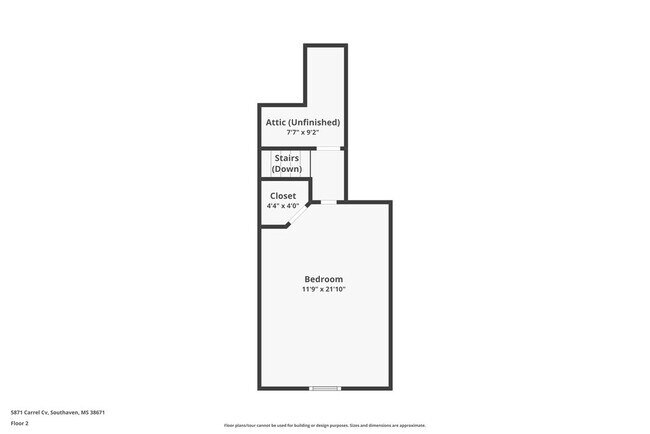 Foto del edificio - 5871 Carrel Cove