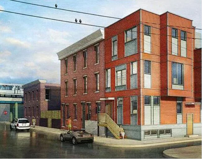 Building Photo - 110 W Thompson St