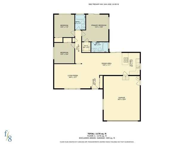 Building Photo - Home Near 85 and Almaden available for rent