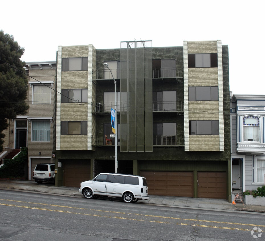 Foto del edificio - 2038 Divisadero
