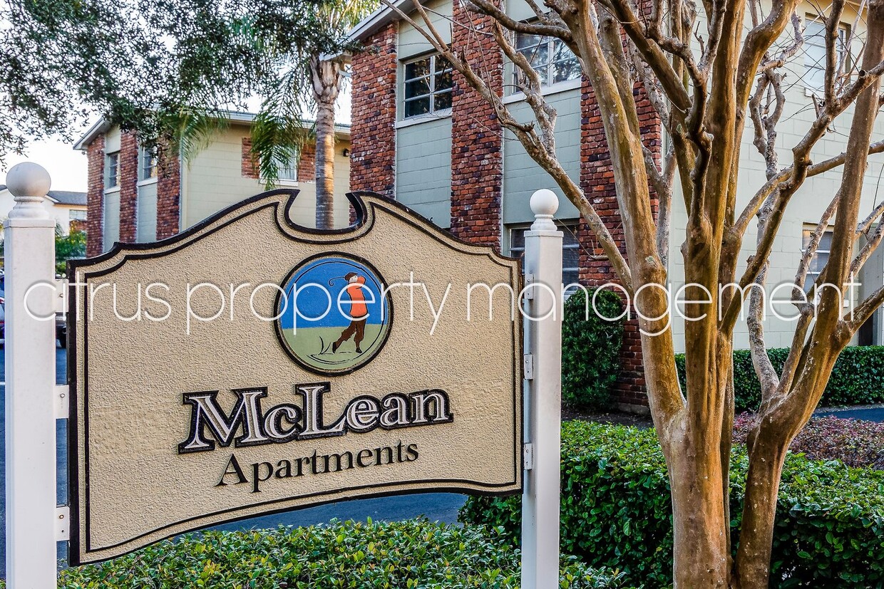 Primary Photo - McLean Fairway 3022D