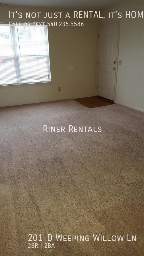 201 Weeping Willow Ln, Bridgewater, VA 22812 Townhome Rentals in