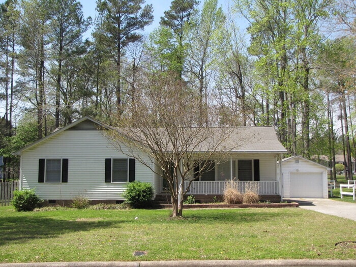 Photo - 513 Chivalry Drive, Durham, NC 27703
