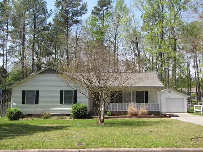 Photo - 513 Chivalry Drive, Durham, NC 27703 House