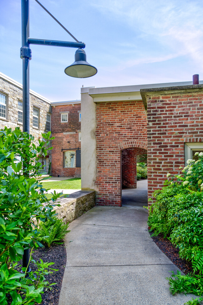 Building Photo - Bourne Mill