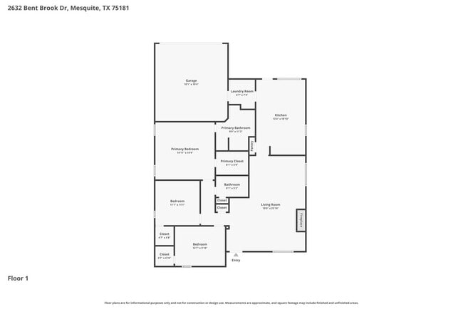 Building Photo - 2632 Bent Brook Dr