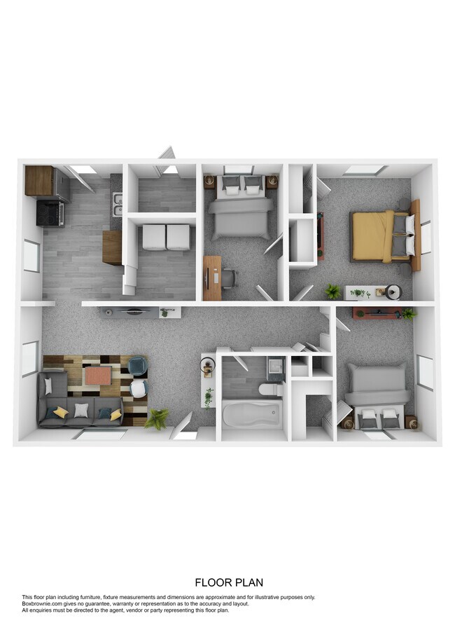 Eden of Whitehall Apartments in Columbus, OH