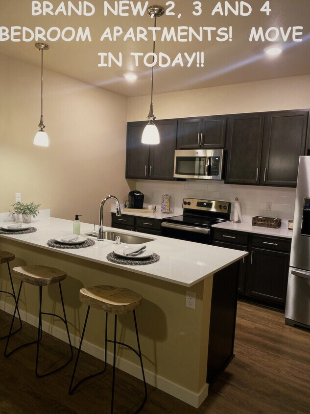 Woodbury Crossing Apartments and Townhomes Olympia, WA