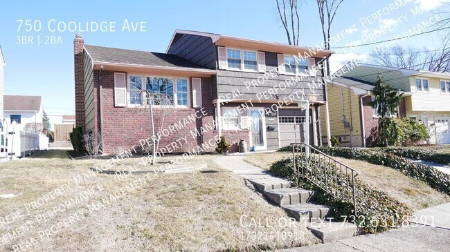 Foto del edificio - 750 Coolidge Ave
