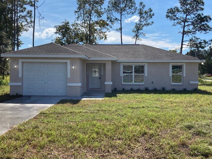 New Construction 3 2 1 House For Rent In Ocala Fl Apartments Com