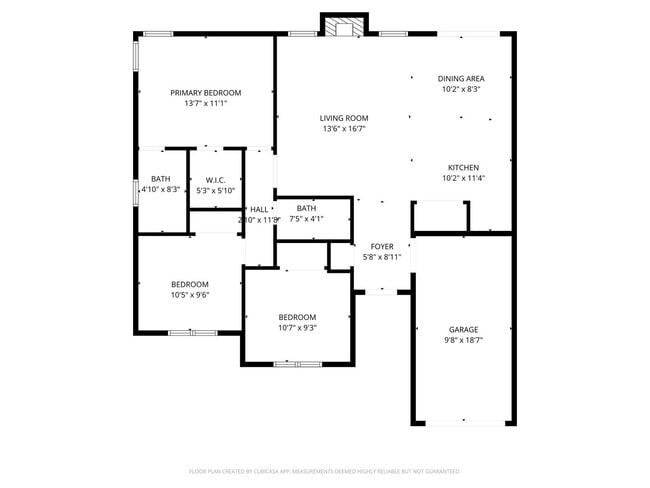 Building Photo - Updated 3-Bedroom with Private Backyard, F...