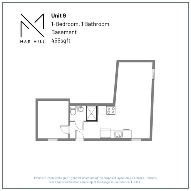 Building Photo - Charming And Private One-Bedroom Apartment