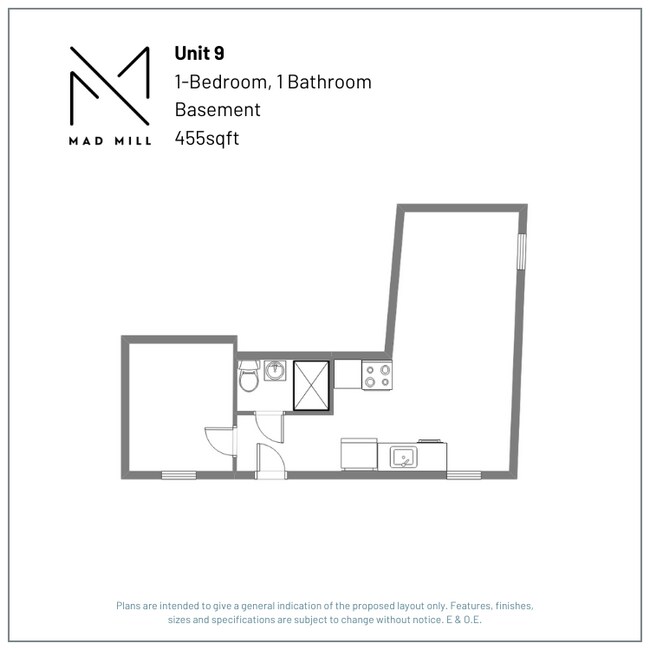 Photo du bâtiment - Charming And Private One-Bedroom Apartment