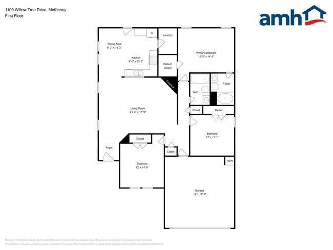 Foto del edificio - 1100 Willow Tree Dr