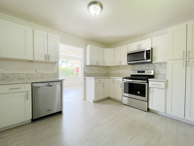 Photo - Pet Friendly Kailua House with A/C