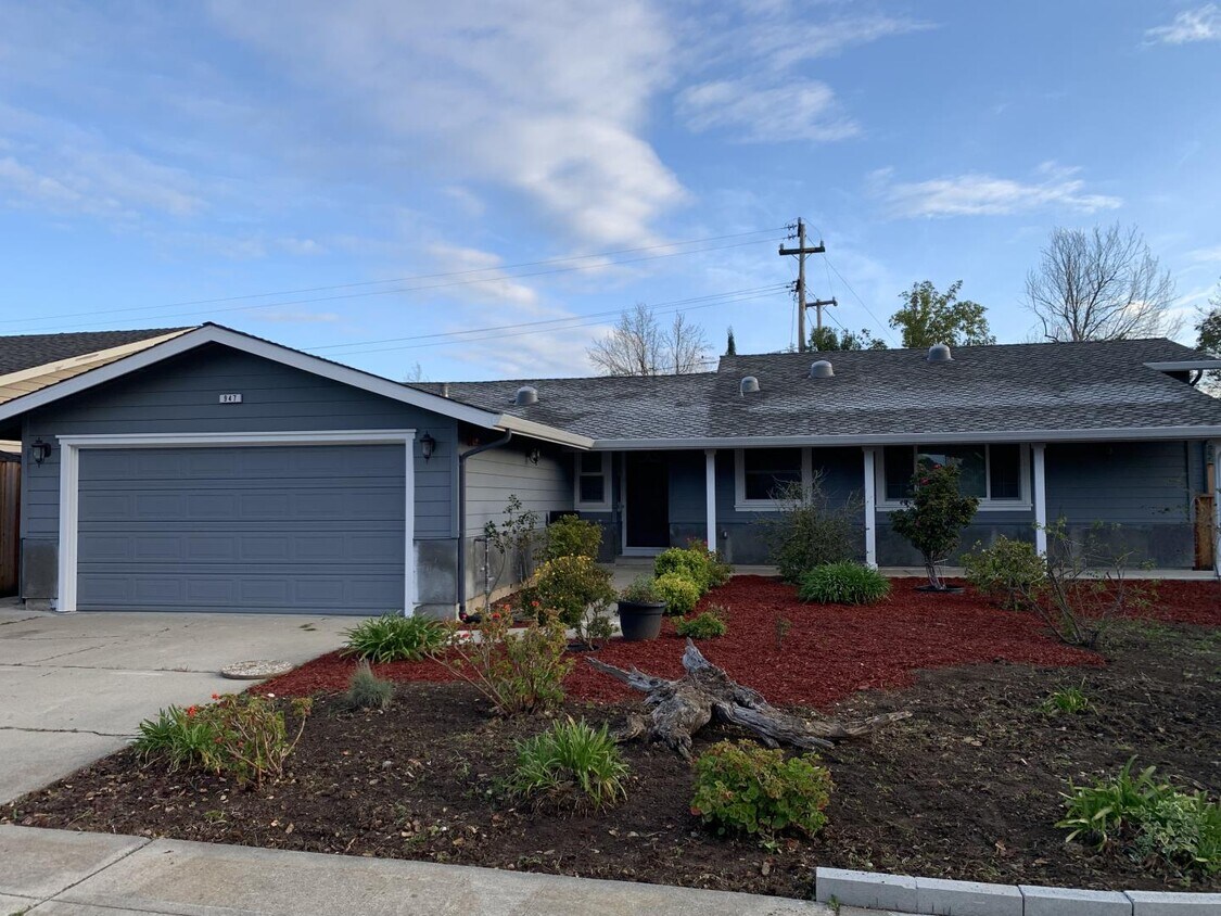 947 Rosette Ct, Sunnyvale, CA 94086 House Rental in Sunnyvale, CA