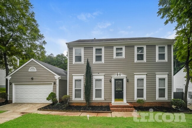 Building Photo - 7631 Coffey Creek Dr