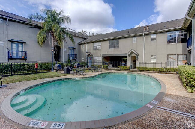 Pool - 1903 Portsmouth Apartments