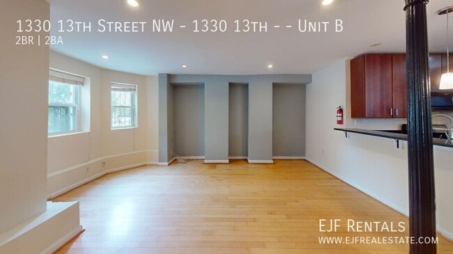 Building Photo - 1330 13th St NW