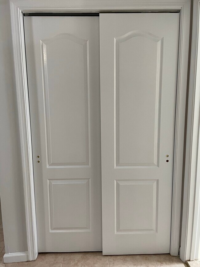 Coat closet - 564 Coryn Ct