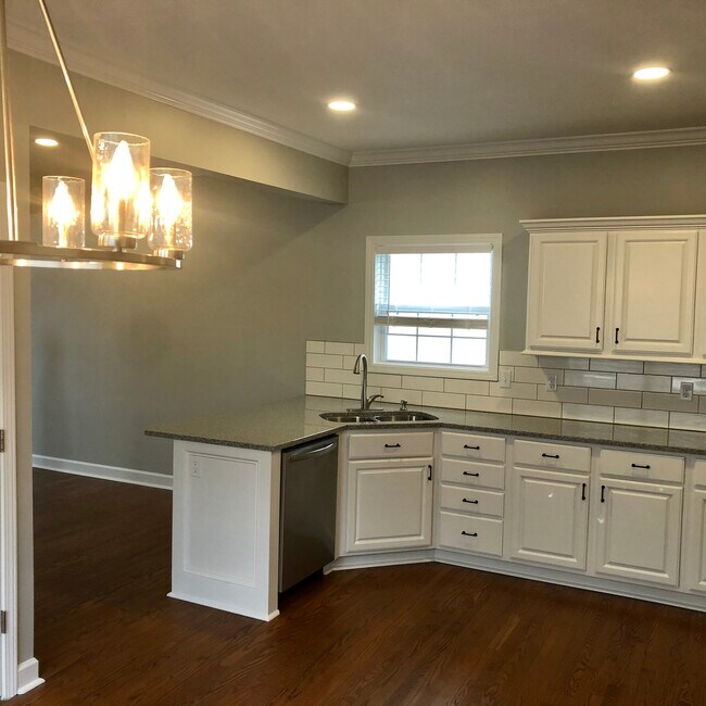 LED Lights Throughout - 230 Heritage Ln