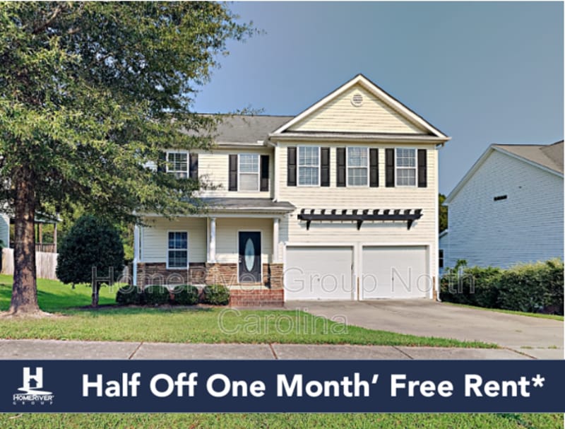 780 Hay River St, Garner, NC 27529 House Rental in Garner, NC