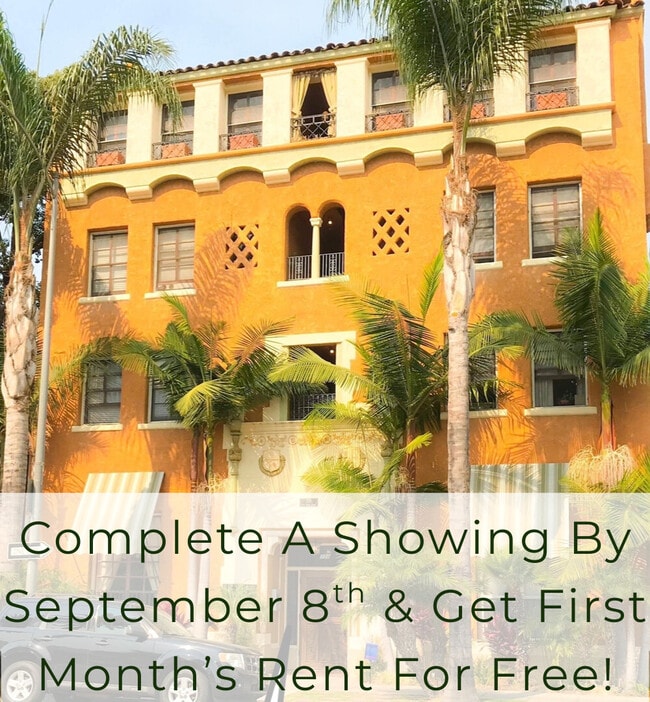 New Move-In Special - CB Executive Residences, LLC