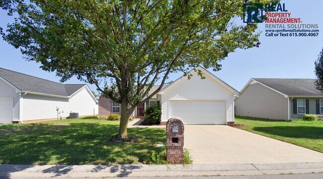 Foto del edificio - Adorable 3bd 2ba home in Evergreen Farms! Attached garage and fenced in back yard!