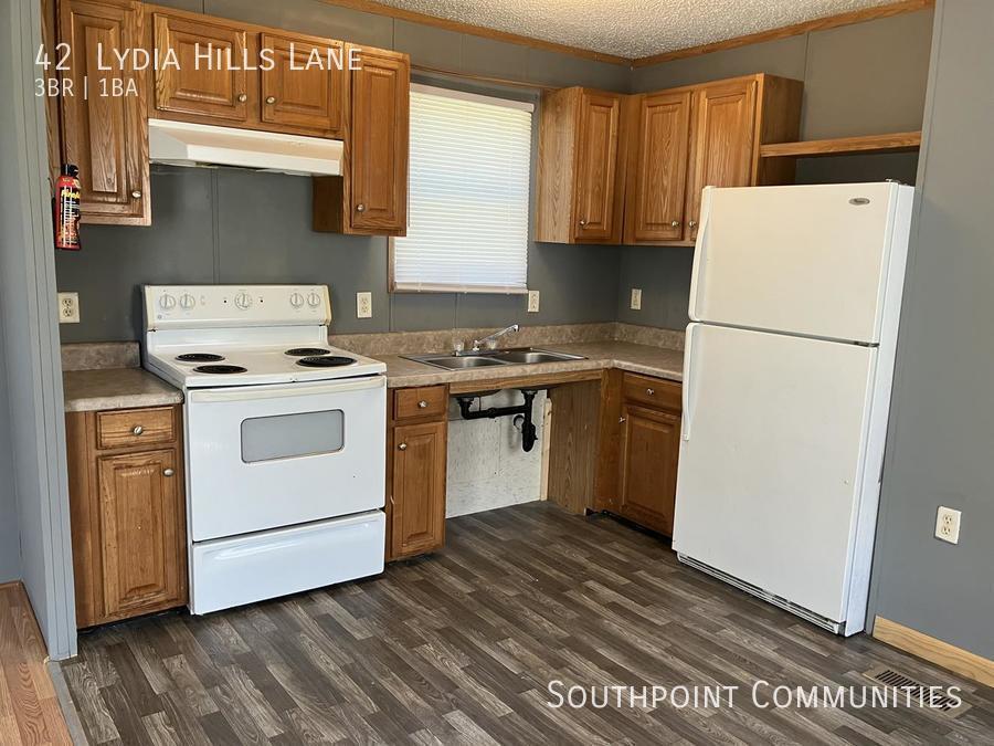 42 Lydia Hills Ln, Starkville, MS 39759 House Rental in Starkville