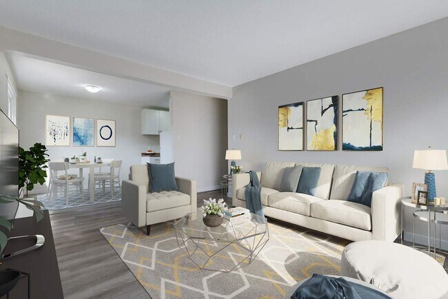 Photo du bâtiment - Westbrook Apartments