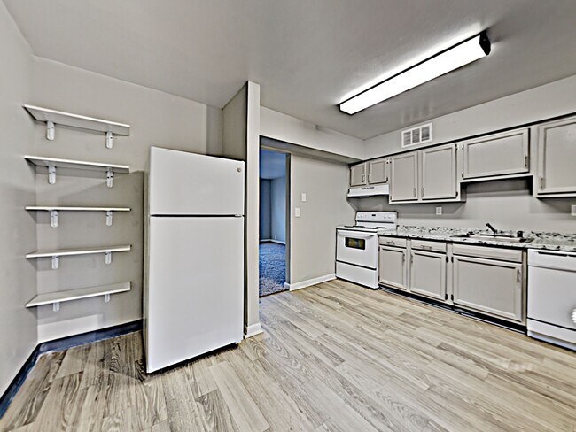 Building Photo - Maple Valley Apartments